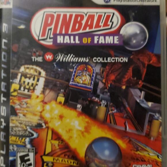 Pinball Hall